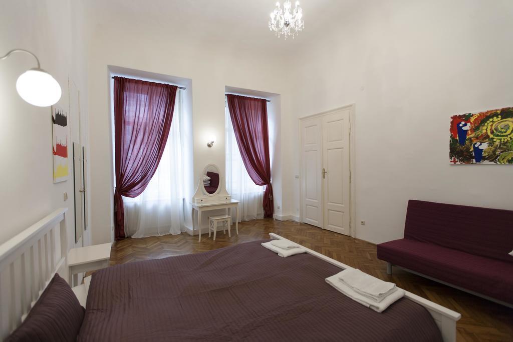 Heart Of Vienna Luxury Residence المظهر الخارجي الصورة
