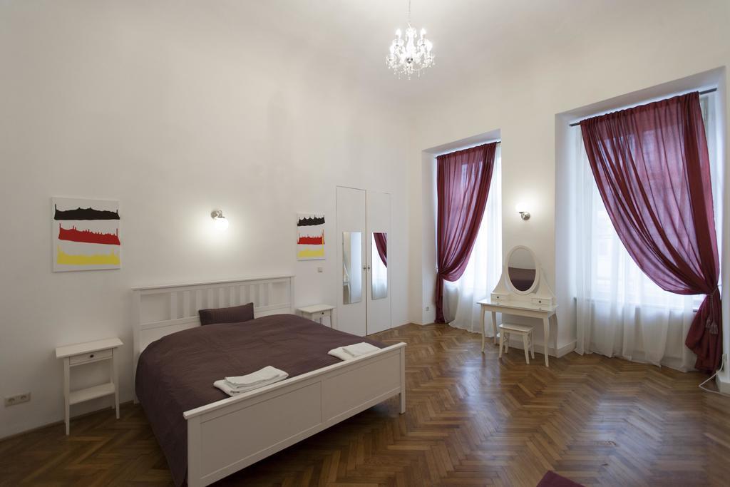 Heart Of Vienna Luxury Residence المظهر الخارجي الصورة