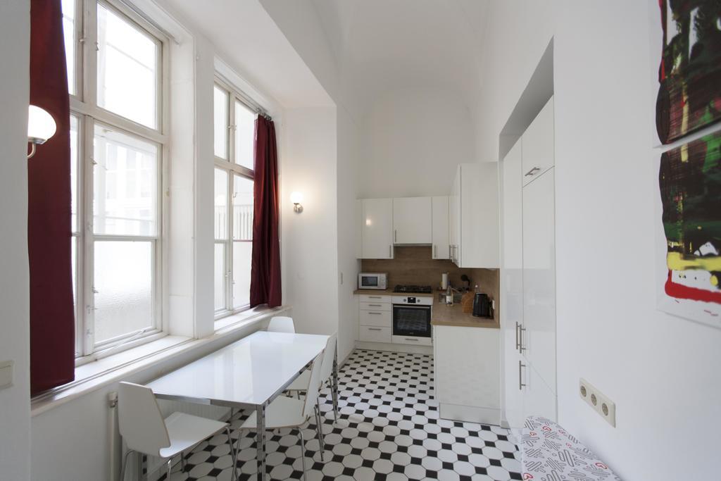 Heart Of Vienna Luxury Residence المظهر الخارجي الصورة