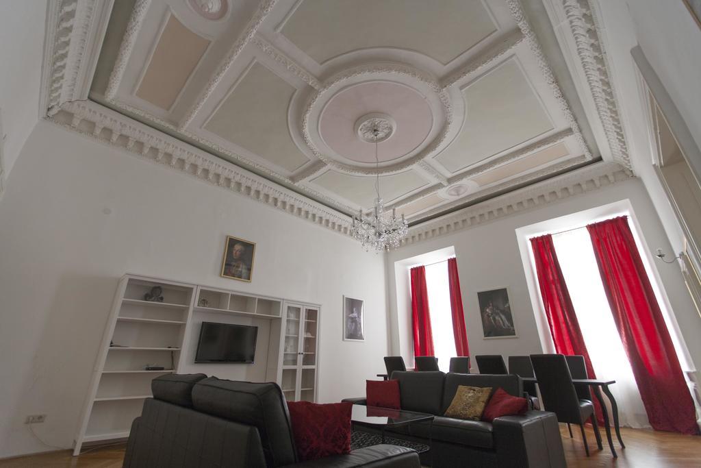 Heart Of Vienna Luxury Residence المظهر الخارجي الصورة