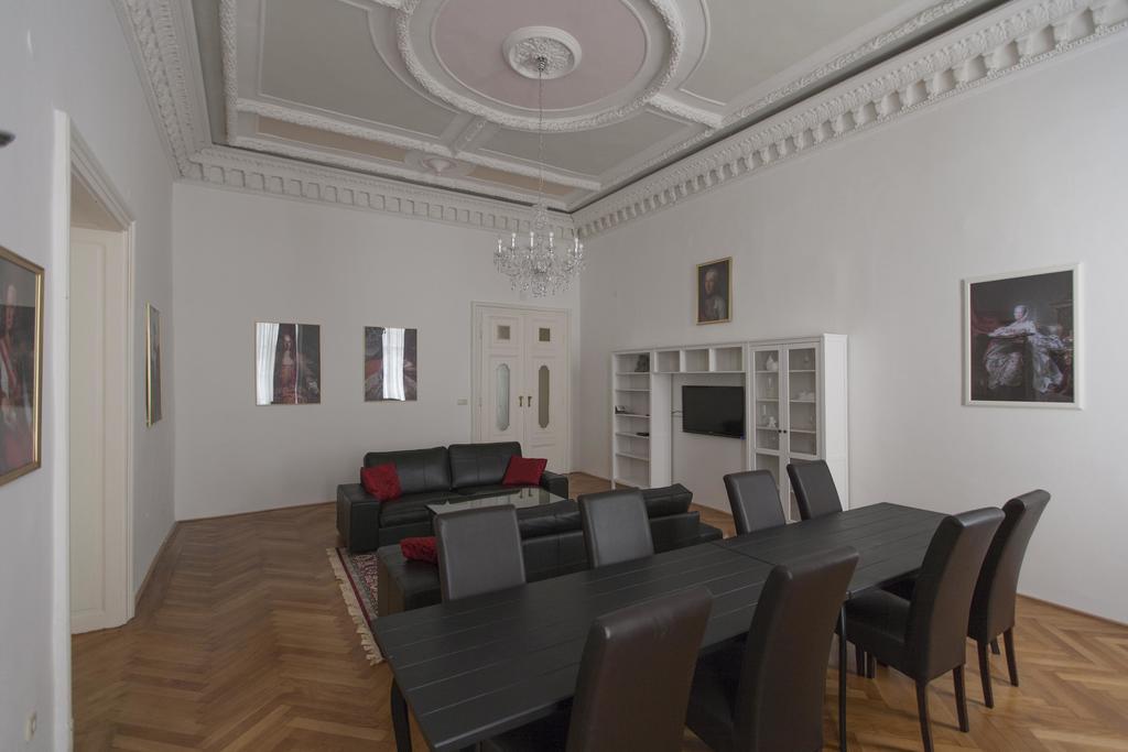 Heart Of Vienna Luxury Residence المظهر الخارجي الصورة