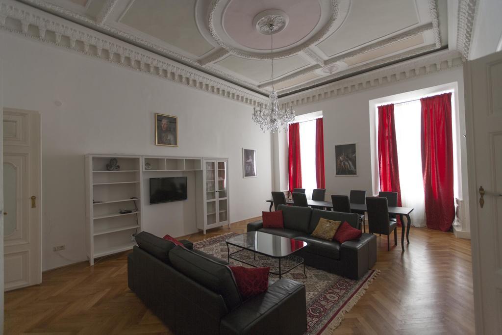 Heart Of Vienna Luxury Residence المظهر الخارجي الصورة