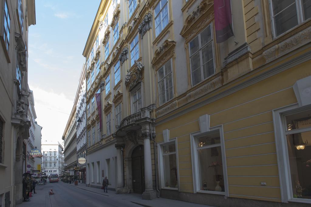 Heart Of Vienna Luxury Residence المظهر الخارجي الصورة