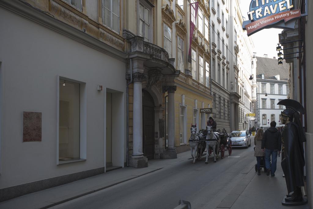 Heart Of Vienna Luxury Residence المظهر الخارجي الصورة