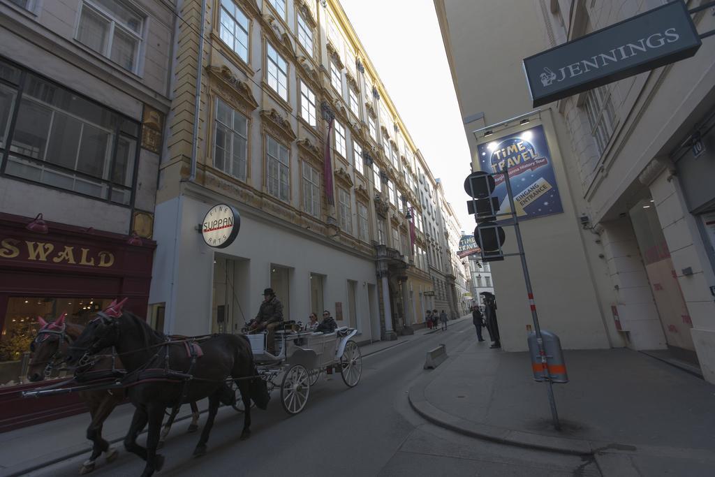 Heart Of Vienna Luxury Residence المظهر الخارجي الصورة