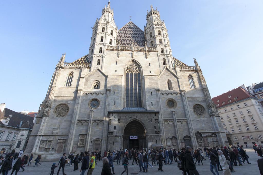 Heart Of Vienna Luxury Residence المظهر الخارجي الصورة