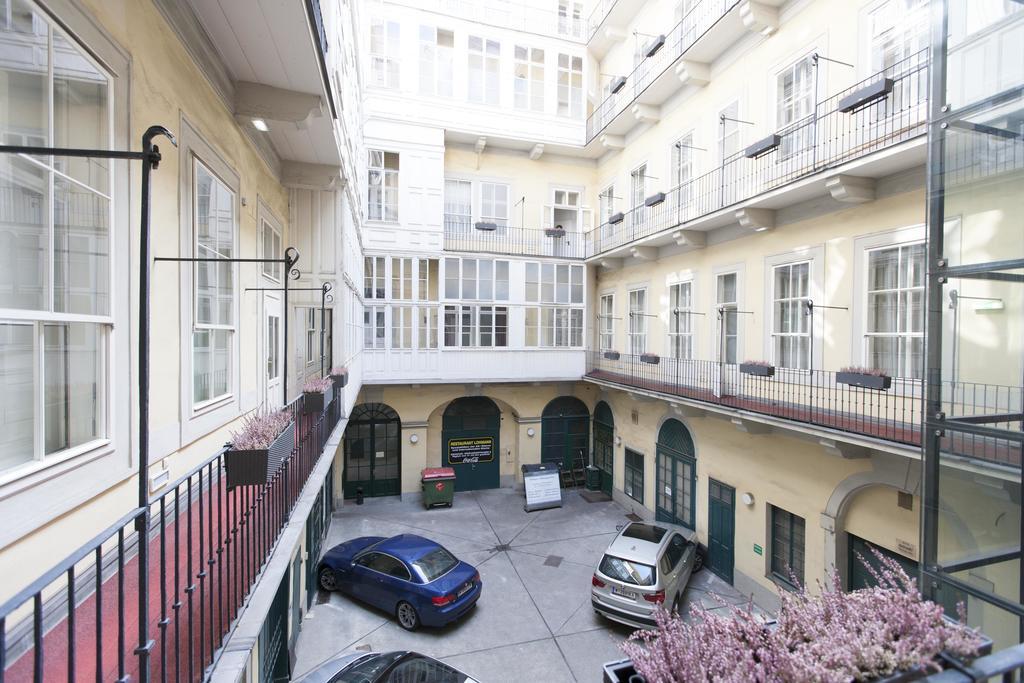 Heart Of Vienna Luxury Residence المظهر الخارجي الصورة